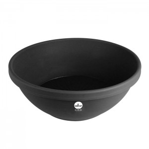 Sebor Solar Dish - 45cm - Charcoal