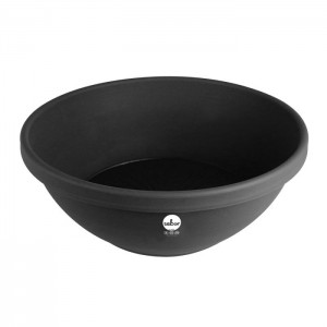 Sebor Solar Dish - 35cm - Charcoal