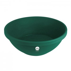 Sebor Solar Dish - 30cm - Green