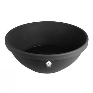 Sebor Solar Dish - 30cm - Charcoal