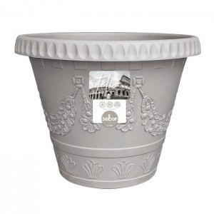Sebor Italo Roma Pot St - 35cm - Grigio