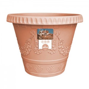 Sebor Italo Roma Pot St - 35cm - Cotta