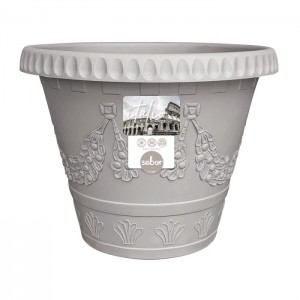 Sebor Italio Roma Pot ST - 40cm - Grigio