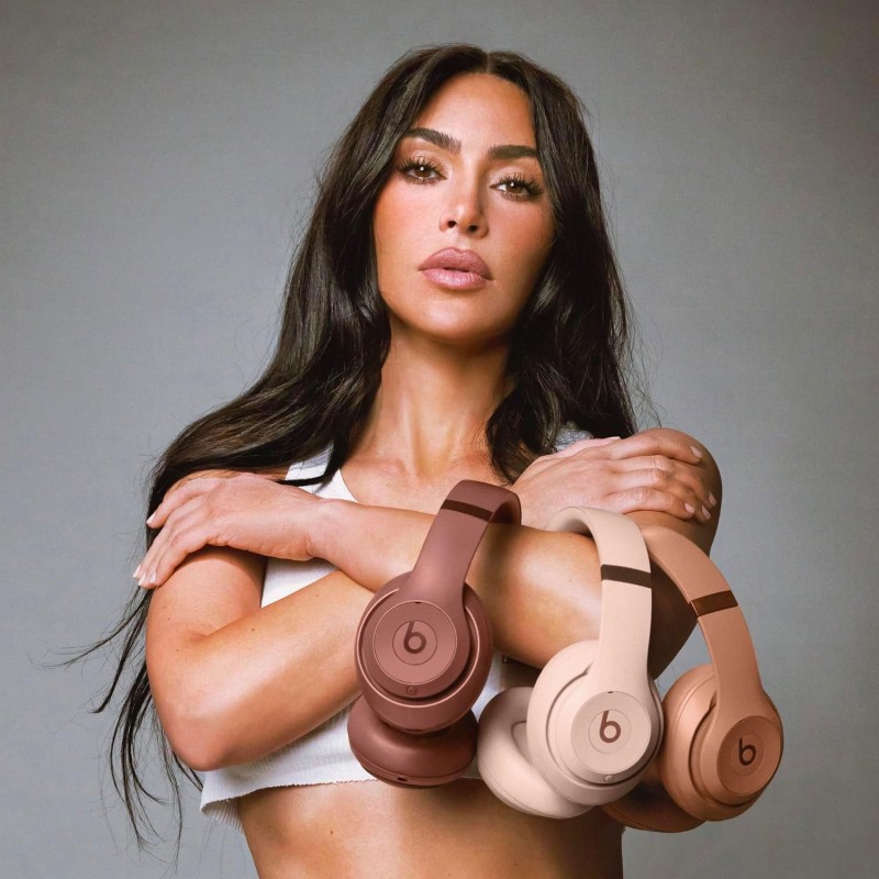 Beats Studio Pro x Kim Kardashian – Bluetooth Noise Cancelling
