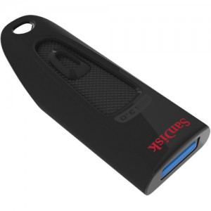 SanDisk 256GB Ultra USB 3.0 Flash Drive (SDCZ48-256G-U46)