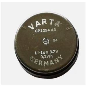 VARTA CP1254 battery