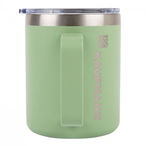 Kaufmann Thermo Mug - Green - 340ml