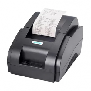USB &amp; Bluetooth Compact Thermal Receipt Printer (9XP-58IIH)