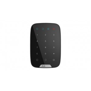 AJAX - Keypad Jeweller - Wireless Black Indoor Keypad