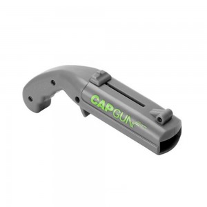 Beer Cap Gun The Ultimate Funny Launcher &amp; Bottle Opener for Creative Drinking Games- Family Parties- and Outdoor BBQs