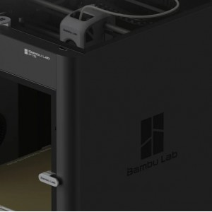 Bambu Lab P1S 3D Printer (without AMS) - GeeWiz