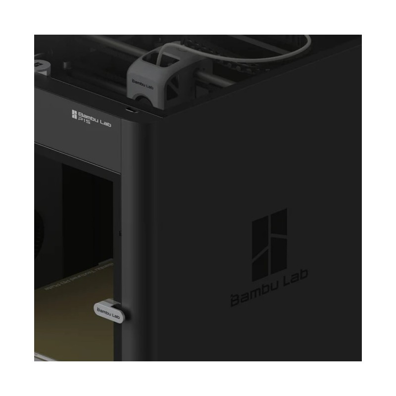 Bambu Lab P1S 3D Printer (without AMS) - GeeWiz