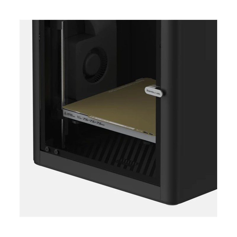 Bambu Lab P1S 3D Printer (without AMS) - GeeWiz