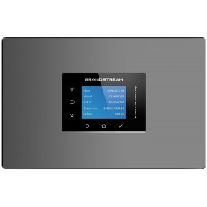 Grandstream VoIP PBX System Featuring 1x FXS and 1x FXO Port