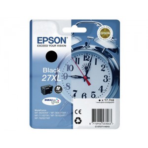 Epson WorkForce WF3620DTWF Black Ink Cartridge T271140