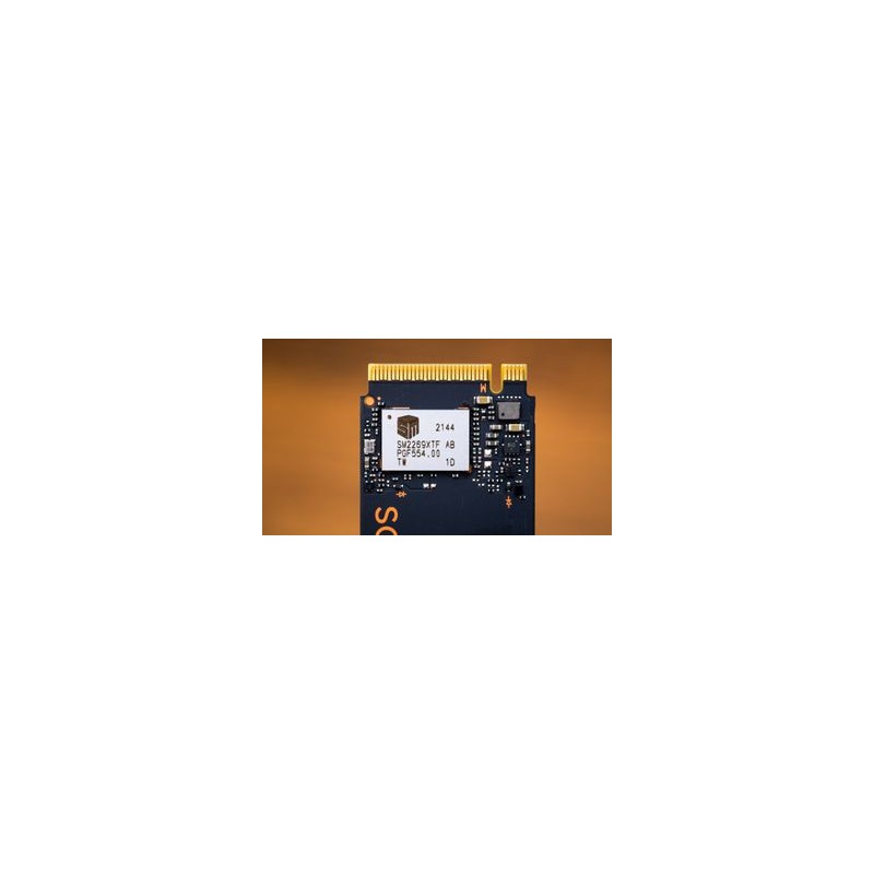 Solidigm P41 Plus 512GB M.2 2230 PCIe 4.0 NVMe SSD - High-Speed 3D