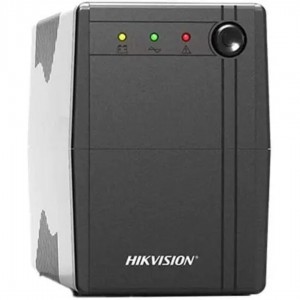 Hikvision 1000VA 600 Watts (1x 9Ah Battery) UPS