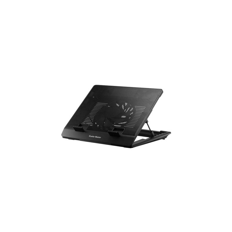 CoolerMaster NotePal Ergo Stand Lite - Supports Up To 15.6'' Notebooks