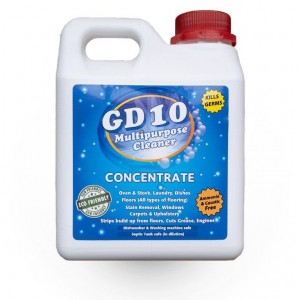 GD10 Multipurpose Cleaner 1L
