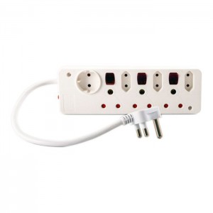Nexus 7 Way Multiplug Switched