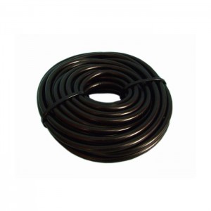 3 Core Black 2.5mm Cabtyre Cable – 100m Roll (Priced per Meter)