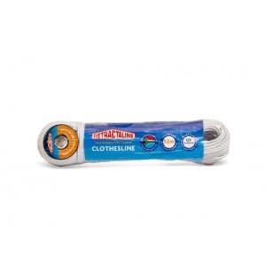 Retractaline 52m 3mm PVC /polycore replacement line