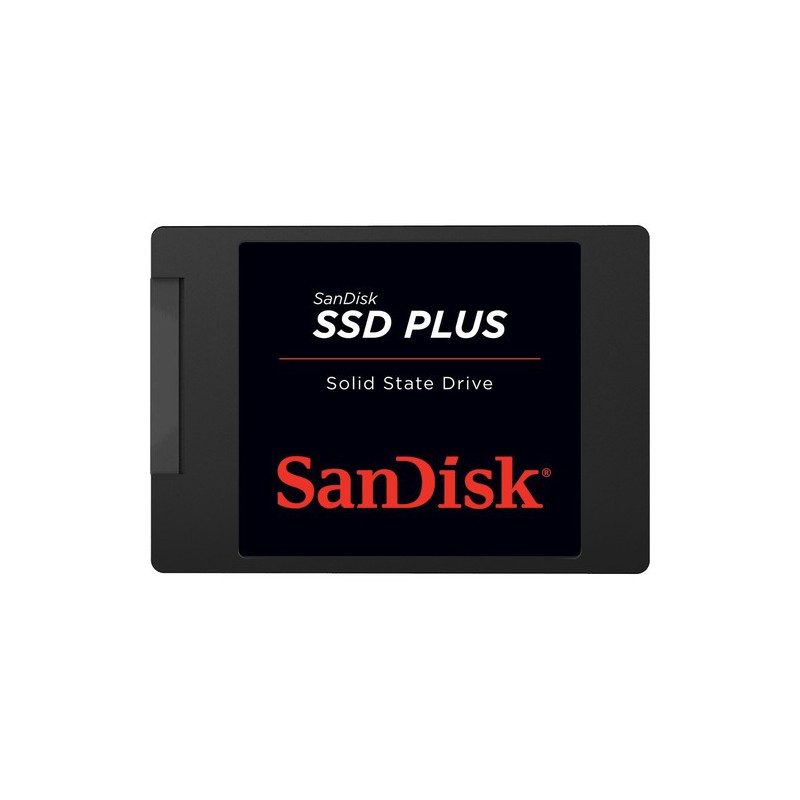 SanDisk SDSSDA-240G-G26 240GB Plus SATA III 2.5