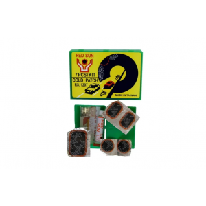 Bicycle Repair Kit – All-in-One Solution for Bicycle Maintenance (7 Piece Kit)