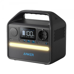 Anker PowerHouse 521 Portable Power Station - 256Wh