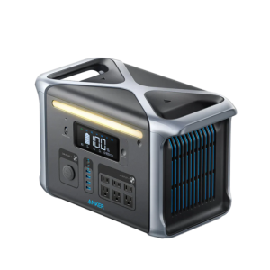 Anker PowerHouse 757 Portable Power Station - 1500W / 1228Wh