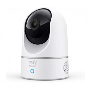 Eufy Indoor Cam 2K Pan &amp; Tilt - White