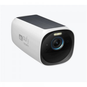 Eufy Security eufyCam 3 4K Wireless Solar-Powered add-on Camera *Only Compatible with HomeBase 3 products