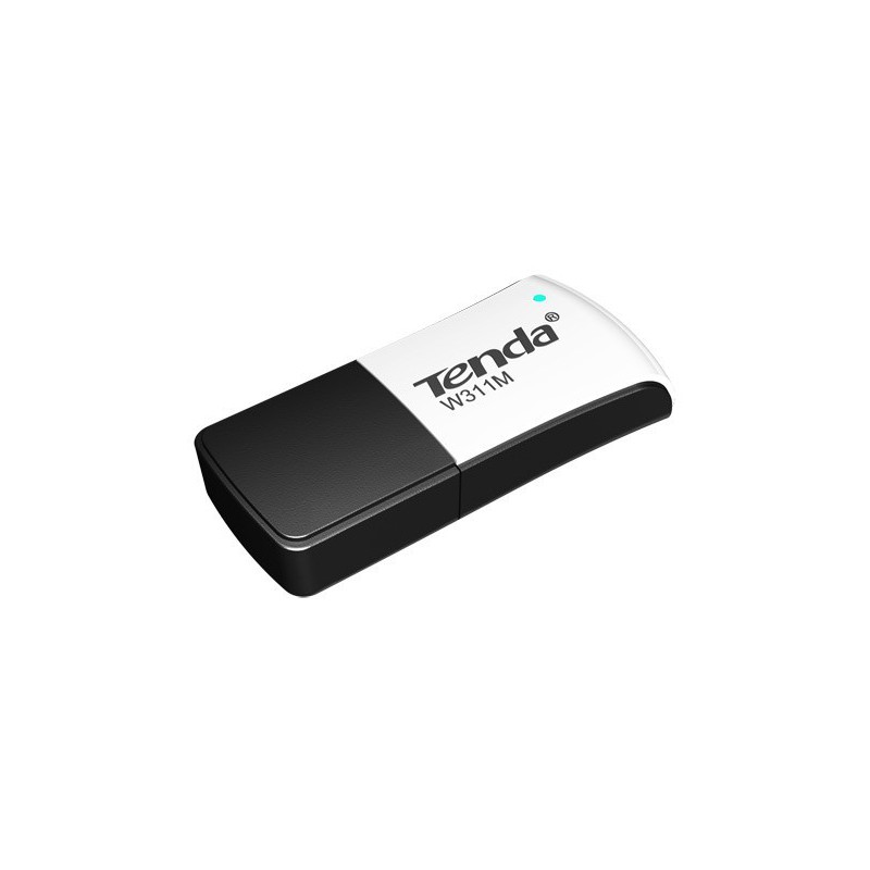 Tenda 802.11N WiFi Nano USB Adapter