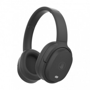 Body Glove PURA VIDA ANC Wireless Over-Ear Headphone - Black
