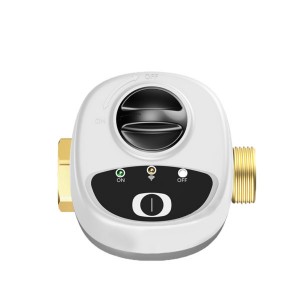 eWelink Smart WiFi Water Valve Shutoff For 1/2-Inch Pipes - DN15