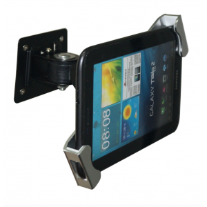 TUFF-LUV Universal 10.1"-12.9 inch Wall Mounted Tablet Lock - Keyed (5056560404937)