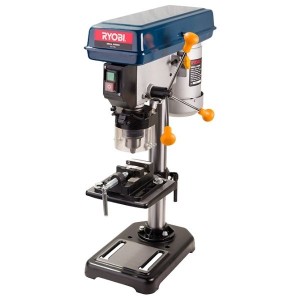Ryobi Drill Press 16mm 5 Speed 500w With Laser Guide