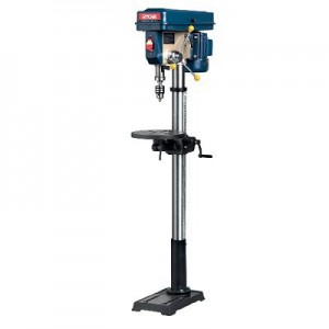 Ryobi Drill Press 16MM 16SPD 3/4HP 550W Pedestal