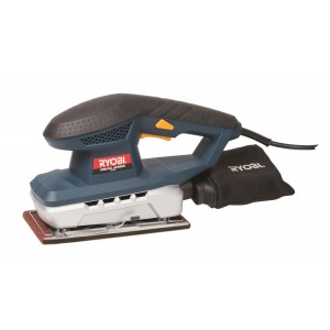 Ryobi Sander Orbital 92X187MM SHEET180W