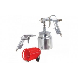 Ryobi Spray Gun Kit 3 Pce
