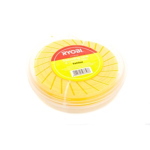 Ryobi Trimming Line - Twisted - 1.6MM X 100M - Blister (donut)