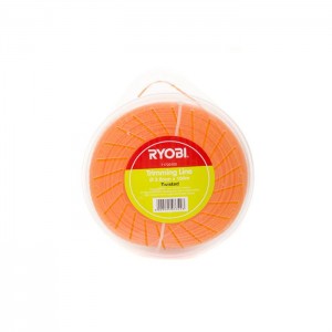 Ryobi Trimming Line - Twisted - 2.0MM X 100M - Blister (donut)