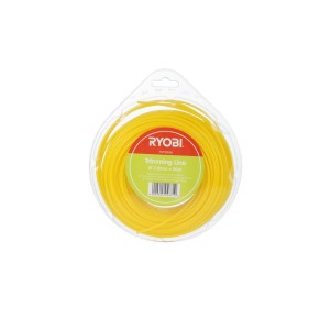 RYOBI TRIMMING LINE 3.0MMx50M (DONUT) 