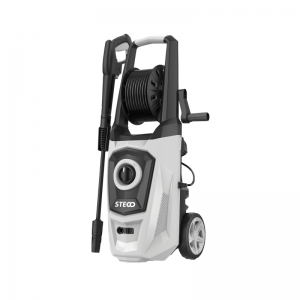 Steco High Pressure Washer 2000W W/ Hose Reel