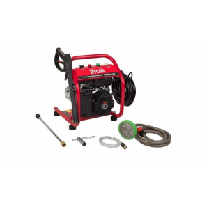 Steco High Pressure Washer Petrol 2.9HP (94CC) 100BAR 6L/MIN 4-STROKE