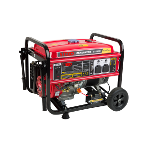 Steco Generator 7500W 4-STROKE KEY-START