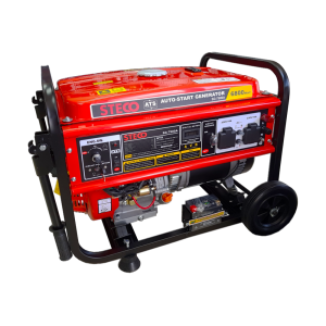 Steco Generator 7500W 4-STROKE AUTO-START