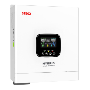Steco Hyhrid Solar Inverter 3000W