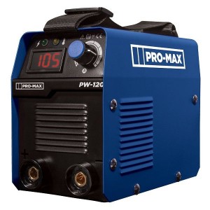 Promax 120A Proffesional Inverter Welder