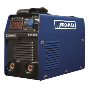 Promax 200A Proffesional Inverter Welder